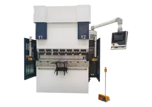 STON PBE Series 4+1 Axis Pure Electric Press Brake