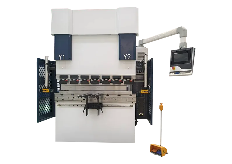 STON PBE Series 4+1 Axis Pure Electric Press Brake