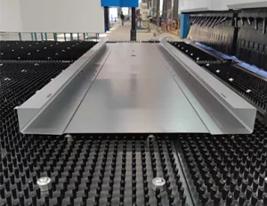 Double Platform Laser