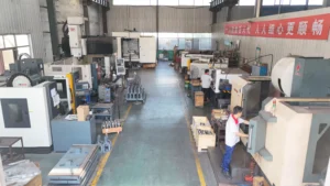 Industrial machinery