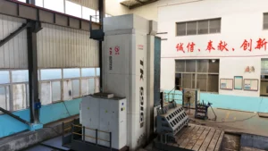 Industrial machinery