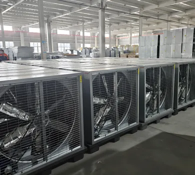 Ventilación ambiental