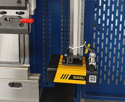 Laser Hands Protection Device (Optional)