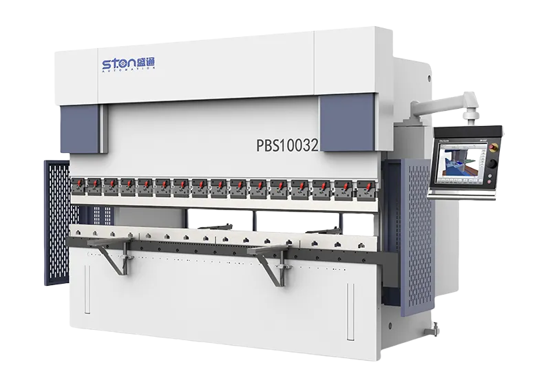 STON PBS Series Electro-Hydraulic Servo Press Brake