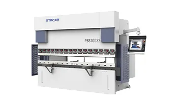 STON PBS Series Electro-Hydraulic Servo Press Brake