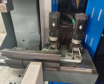 AUXILIARY KNIVES(OPTIONAL)