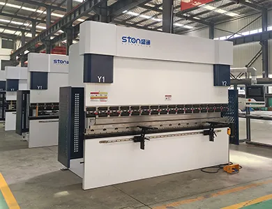 CNC Press Brakes