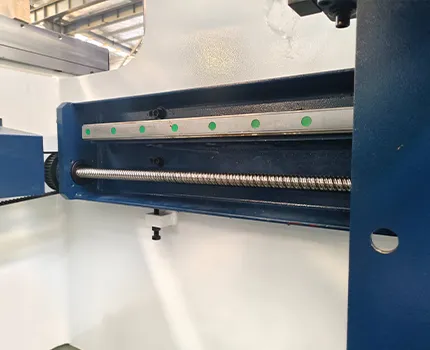 Ball Screw and Linear Guide