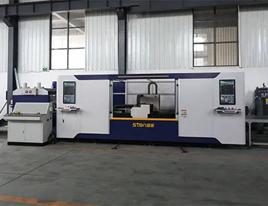 Laser Cutting Production Line