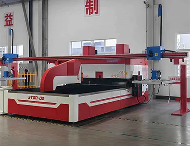 Laser Automation Line