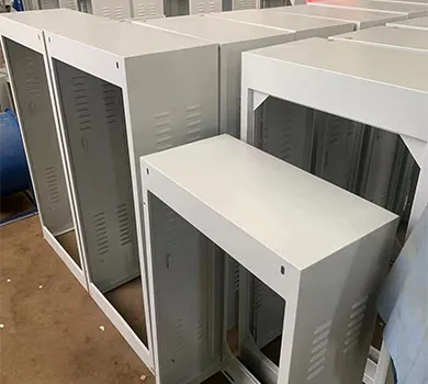 Electrical Cabinet Doors