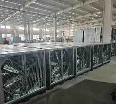 Environmental Ventilation