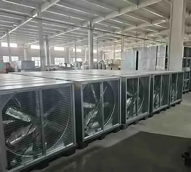 Environmental Ventilation