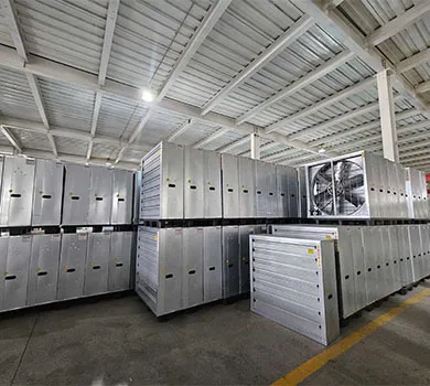 HVAC & Ventilation Panels