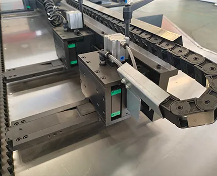 Floatable Pneumatic Clamps