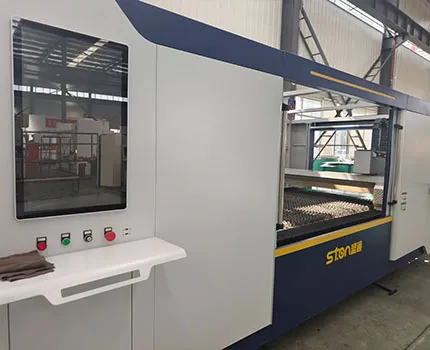 Fully Enclosed Protective Housing