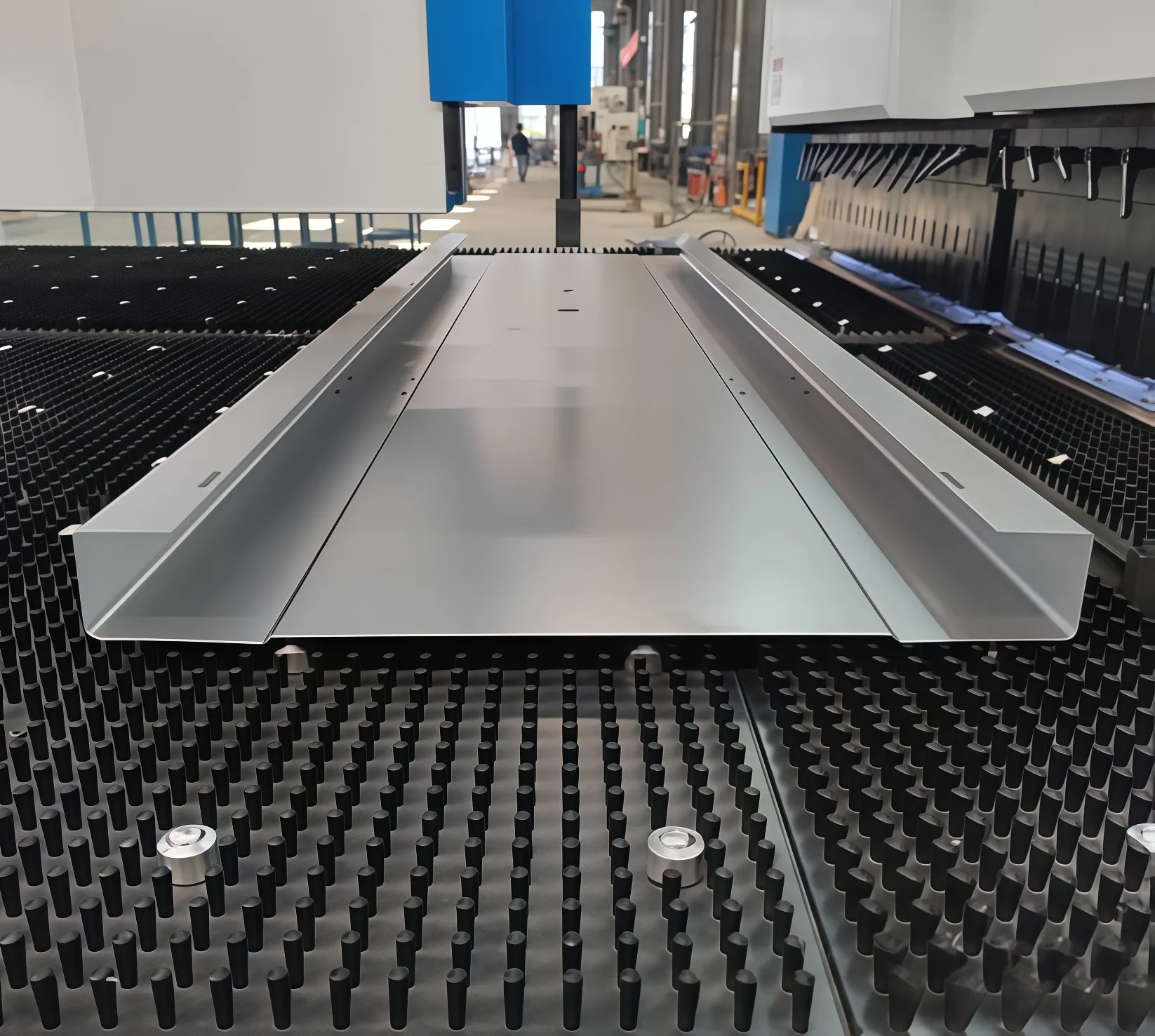 Laser Automation Line