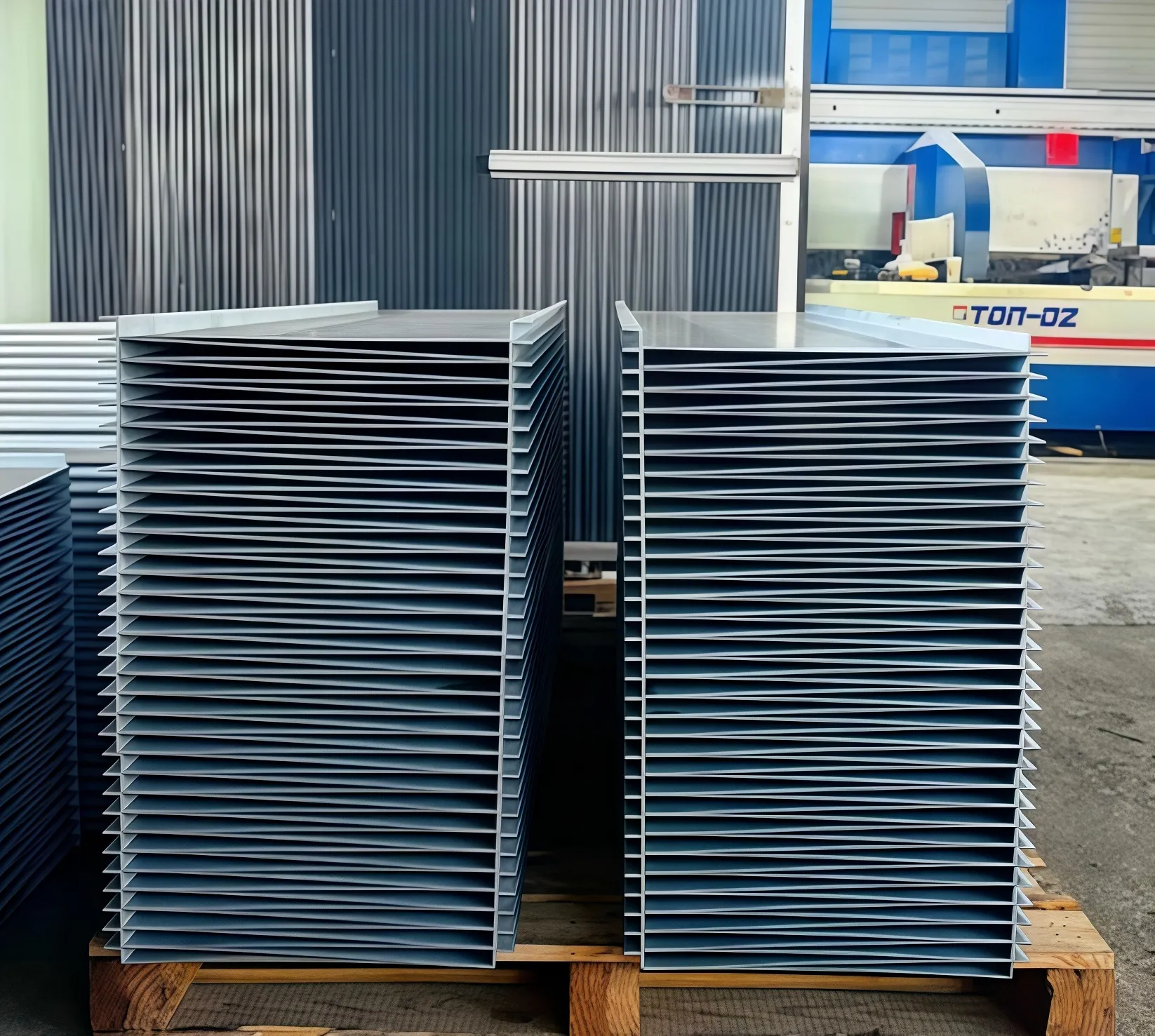 Laser Automation Line