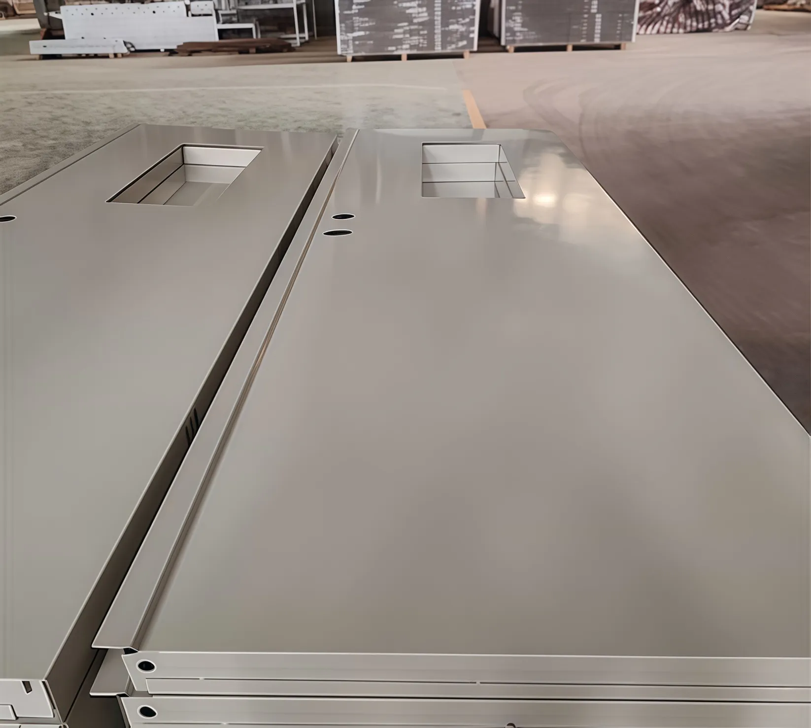 Laser Automation Line