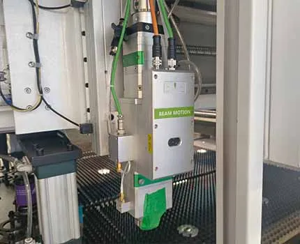 Laser Cutting System