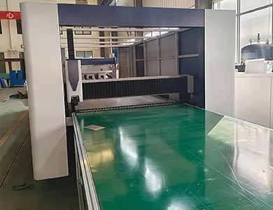 Laser Automation Line