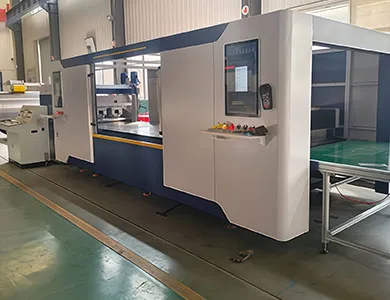 Laser Automation Line