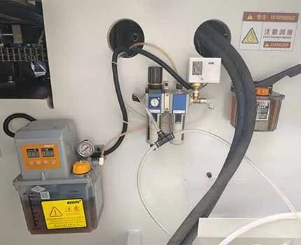 Lubrication systempsd