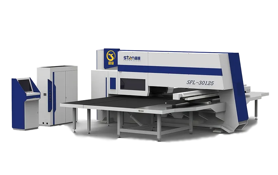 SFL Series CNC Servo Punch Laser Combined Machine