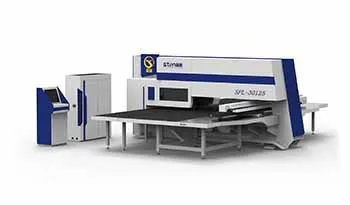 SFL Series CNC Servo Punch Laser Combined Machine