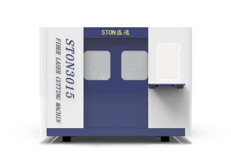 STON Double Platform Laser Cutting Machine