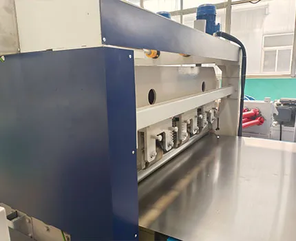 Servo Feeding Mechanism