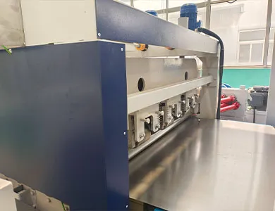 Servo Feeding Mechanism