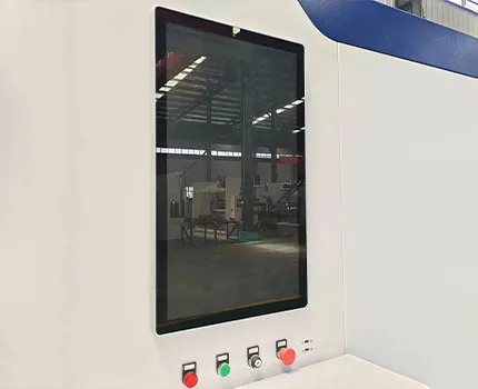 Touch Screen Control