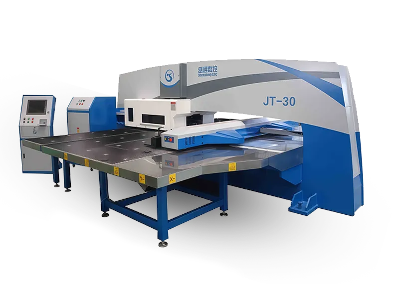 Turret Punching Machine