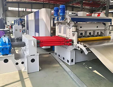 Laser Automation Line