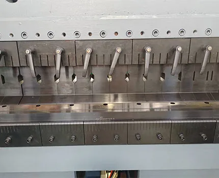 Folding Knife Structure