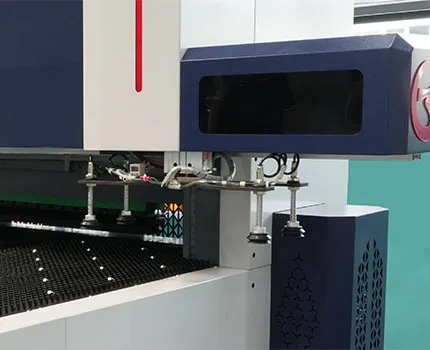 Automatic loading and unloading