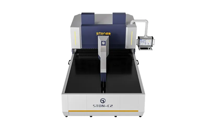 STON C2 CNC panel bender product rendering