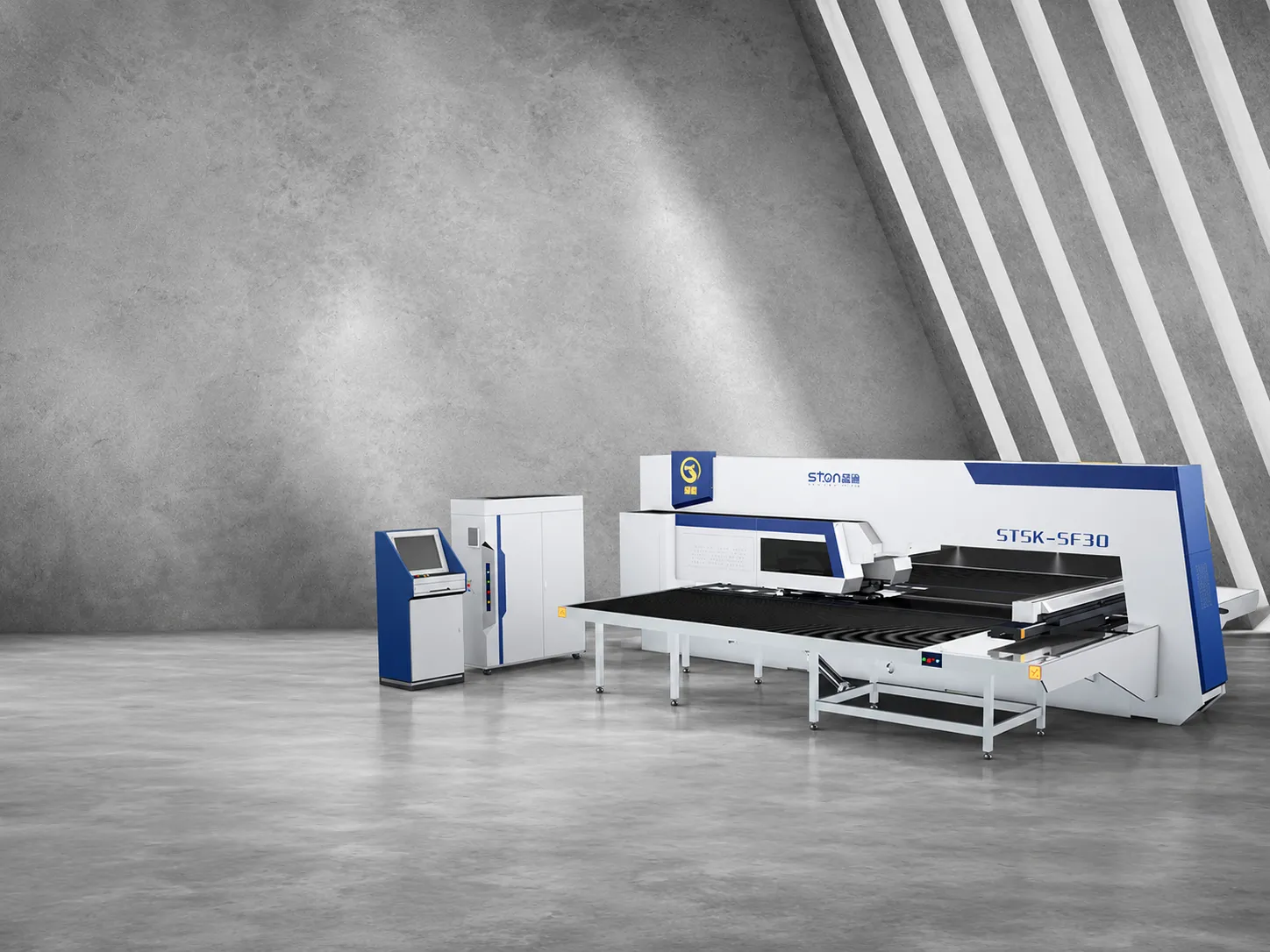 STON CNC panel bender product image