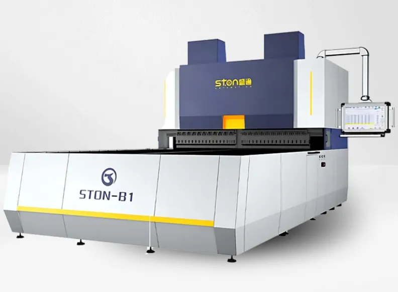 STON A1 suction-cup panel bender product rendering