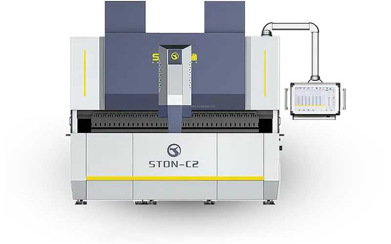 STON C2 CNC panel bender product rendering